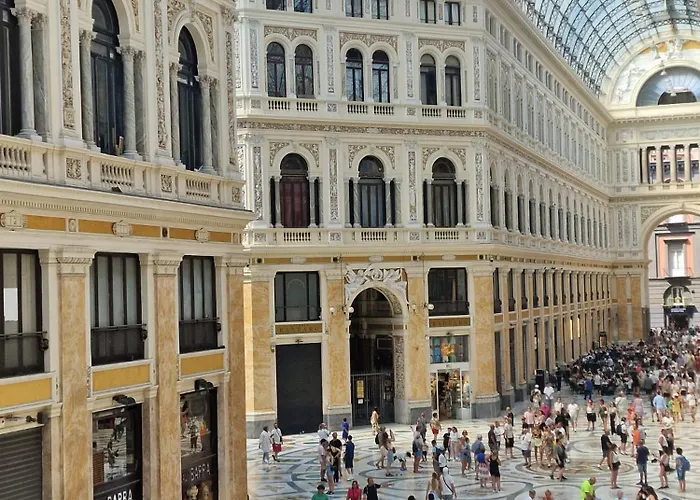 Suite Galleria Umberto I